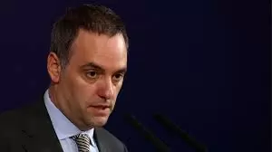 Manuel Adorni, vocero presidencial.