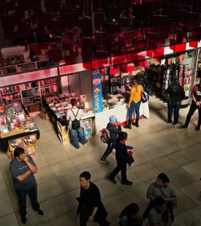 Feria del Libro de Mendoza