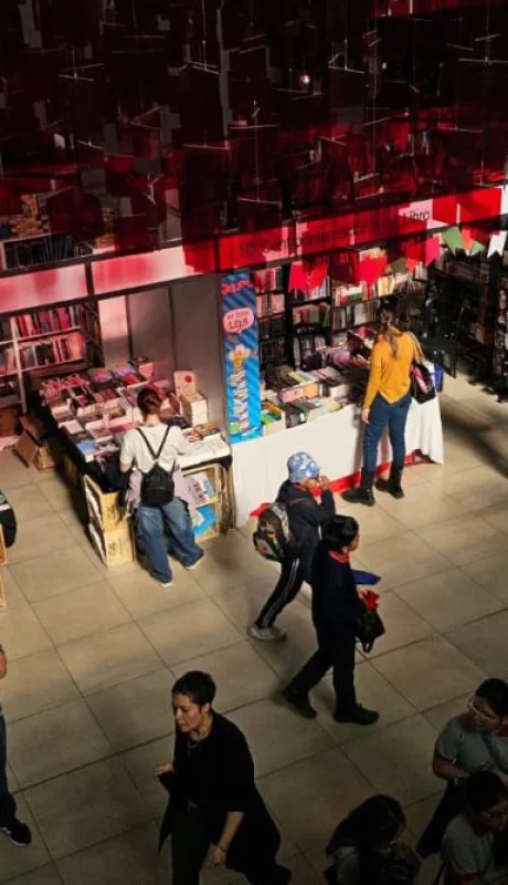 Feria del Libro de Mendoza