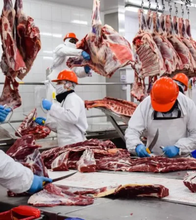La industria cárnica es uno de los sectores beneficiados por el acuerdo. (Foto: archivo web)