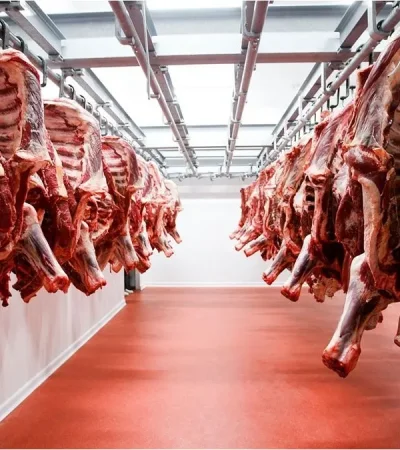 Récord de precios: el valor de la tonelada de carne se dispara y salva las exportaciones