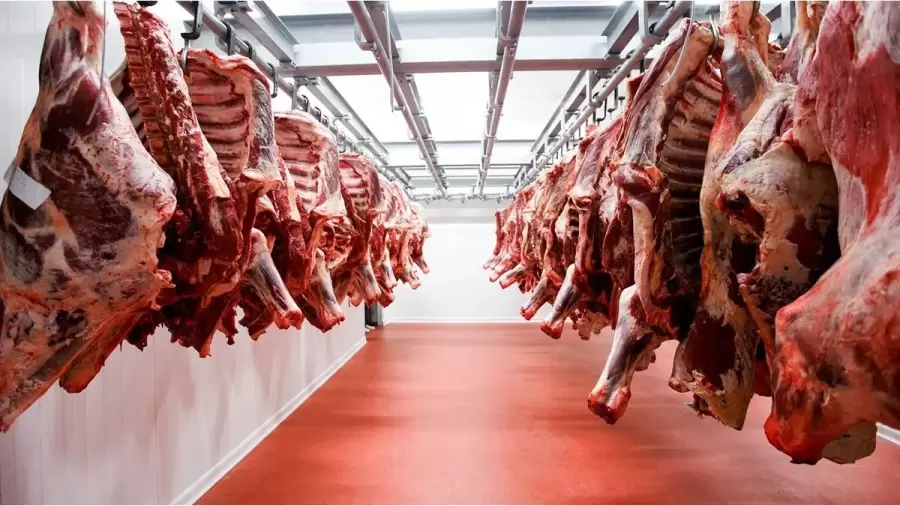 Carne de vaca y de pollo: sin retenciones hasta el 31 de octubre.