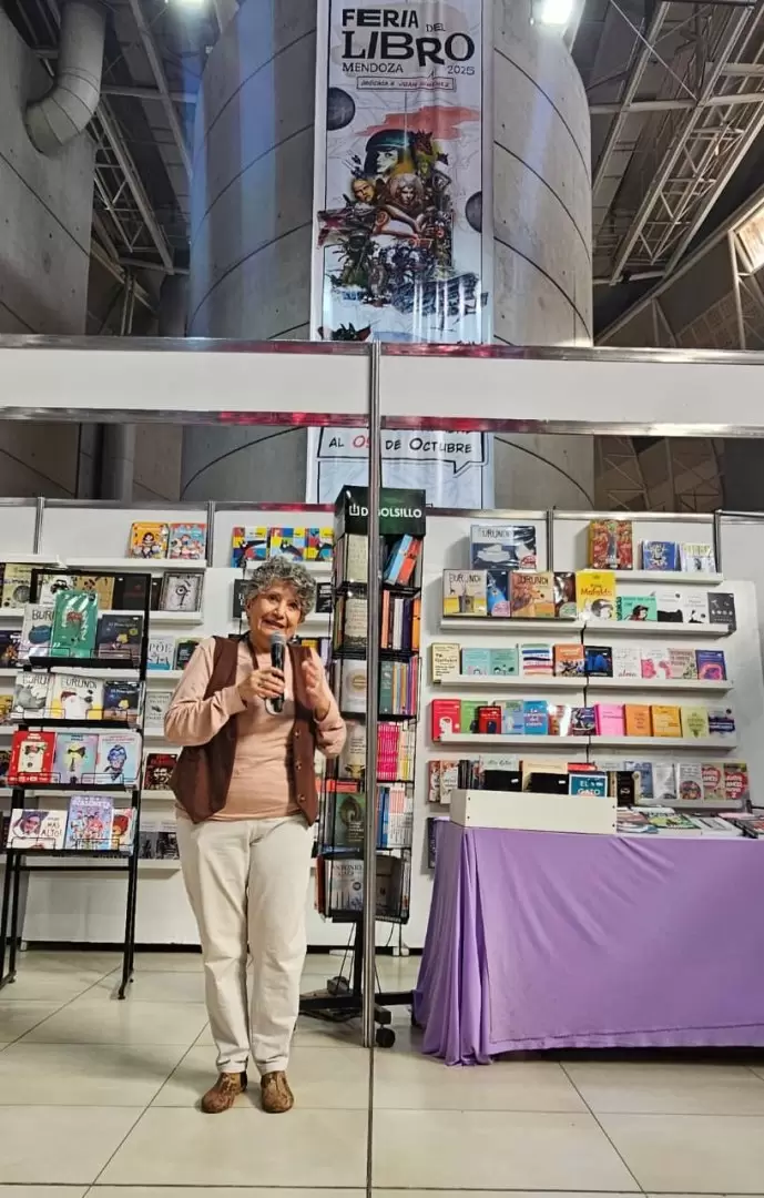 Feria del Libro de Mendoza