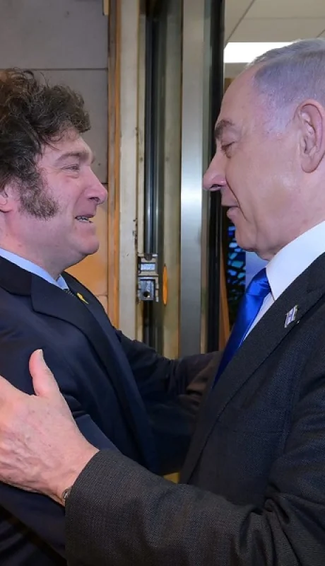 El presidente argentino es uno de los pocos aliados incondicionales que sigue apoyando la gestión del primer ministro.