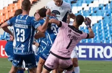 Independiente Rivadavia vs. Godoy Cruz: día, horario y estadio confirmado