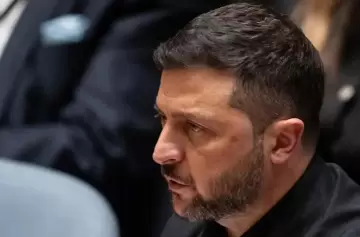 "Necesitarán refugios antibombas" es la nueva amenaza de Zelenski a Rusia