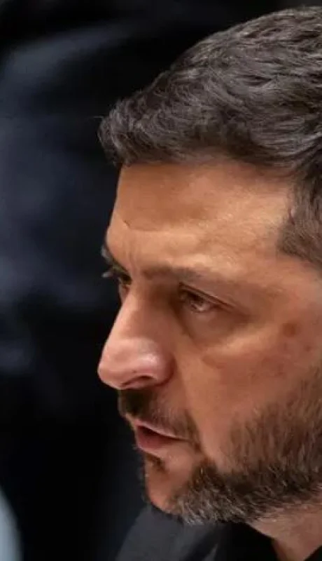 Zelenski quiere hacer retroceder a Rusia con ataques profundos en su territorio.