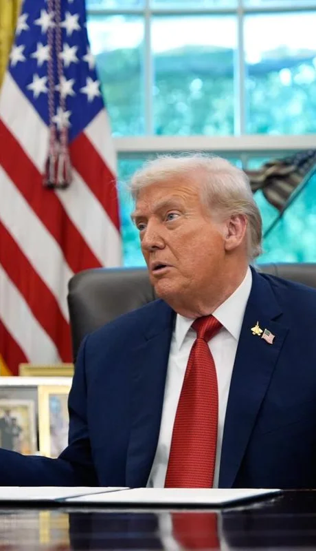 El republicano venía en calma con los gravámenes, estas últimas semanas, y sorprendió con esta nueva tasa a las importaciones.