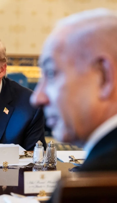 Las naciones árabes le ponen presión a Trump y se verá si el norteamericano le pone un límite a su histórico aliado.