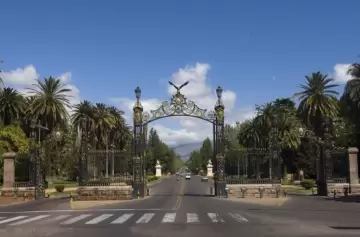 Fuerte contraste climático en Mendoza: calor, tormentas y descenso de temperatura