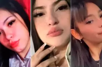 Triple crimen de Florencio Varela: revelan qué encontraron en los cuerpos de las tres chicas
