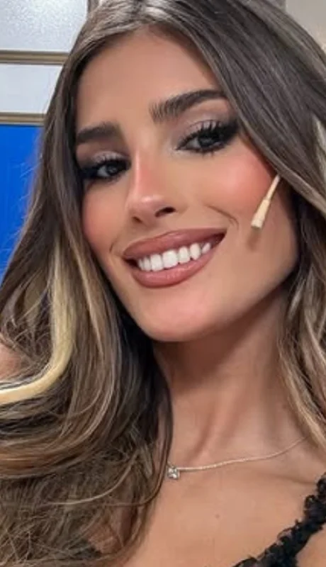 Qué hizo Julieta Poggio mientras Thiago Medina sigue internado en terapia intensiva.