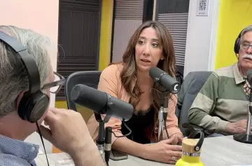 Martínez Malanca: Transitar de la política municipal a la gestión provincial