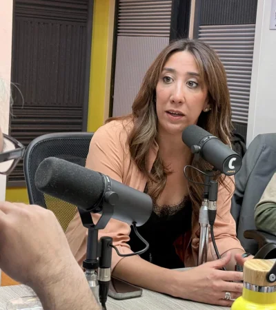 Melisa Martínez Malanca, candidata a diputada provincial por Libertad Avanza en Mendoza, habla de la importancia del consenso político y la atención a