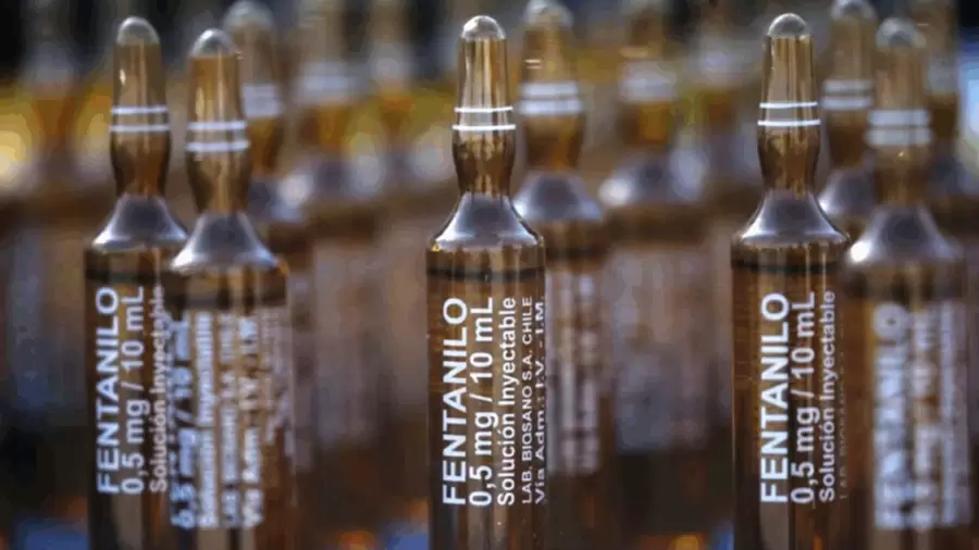 Caso Fentanilo contaminado: más de un centenar de muertes en el país.