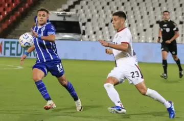 Godoy Cruz visita a San Lorenzo: día, hora, árbitro y cómo seguirlo en vivo