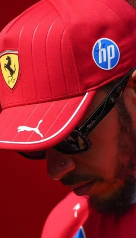 Lewis Hamilton contó cómo vive este duro momento en las redes.