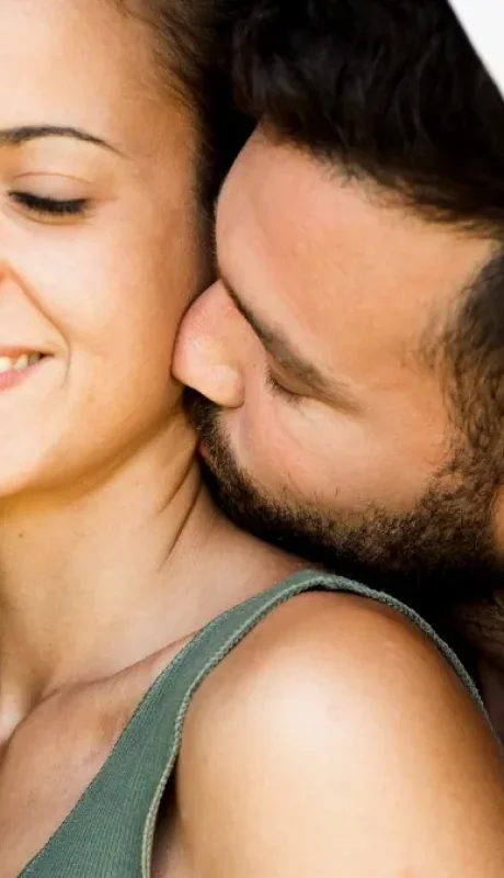 "A veces me encuentro con casos en que a algún miembro de la pareja le da pudor o vergüenza el tema de los olores" (L. Rueda).