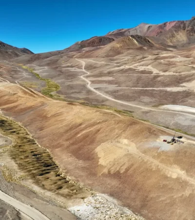 Los Azules, San Juan