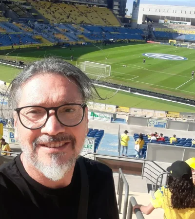 Fernando Montaña, periodista de Ciudadano News.