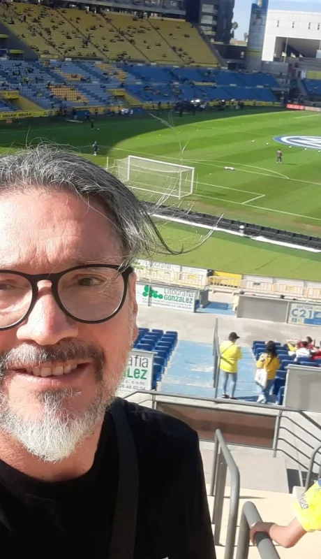 Fernando Montaña, periodista de Ciudadano News.