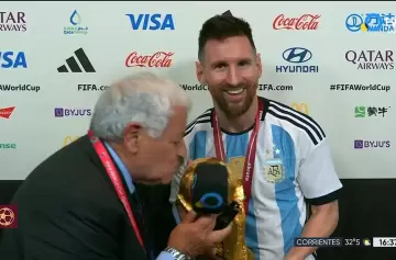 Tití Fernández: "El Mundial 2022 fue un éxito económico y de rating para la TV Pública"