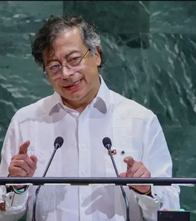 Washington y Bogotá se han visto involucrados en una sorpresiva crisis diplomática que implica la expulsión de un mandatario de un foro internacional.