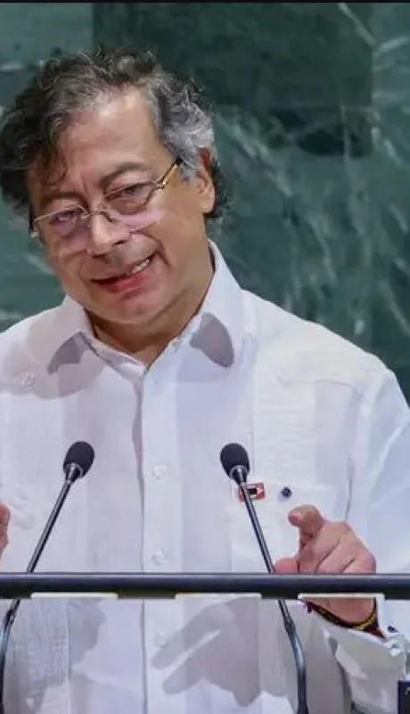 Washington y Bogotá se han visto involucrados en una sorpresiva crisis diplomática que implica la expulsión de un mandatario de un foro internacional.