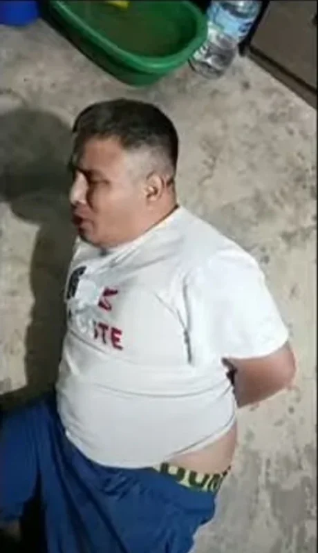 Fue detenido en Villazón, Bolivia