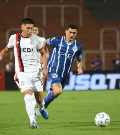 Historial entre San Lorenzo y Godoy Cruz/ Fuente: Web