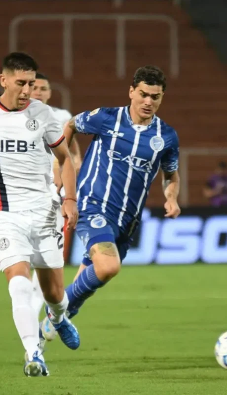 Historial entre San Lorenzo y Godoy Cruz/ Fuente: Web