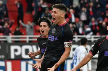 San Lorenzo se reencontró con la victoria y le ganó a un deslucido Godoy Cruz