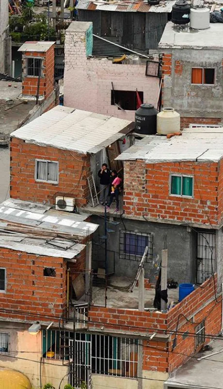 Los candidatos cambian, los problemas siguen./