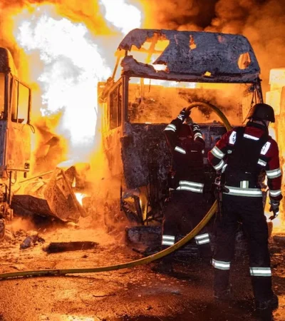 Ataque de Rusia a Ucrania.