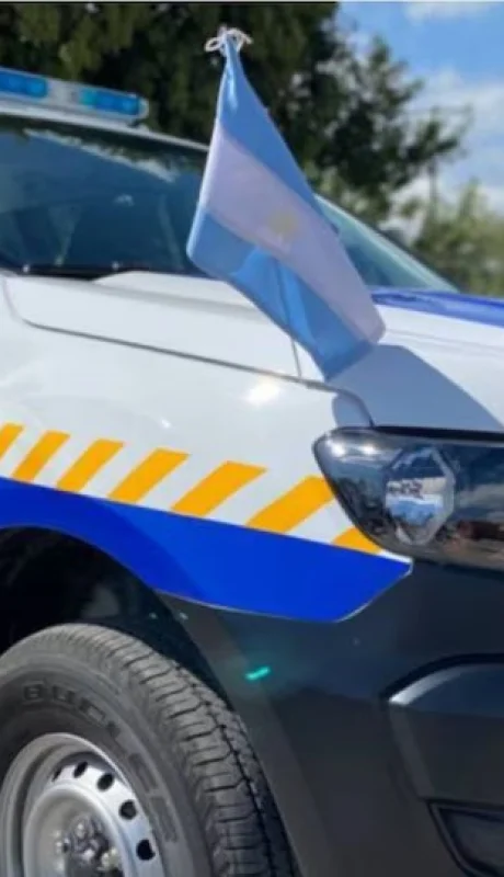 Policía de Salta.