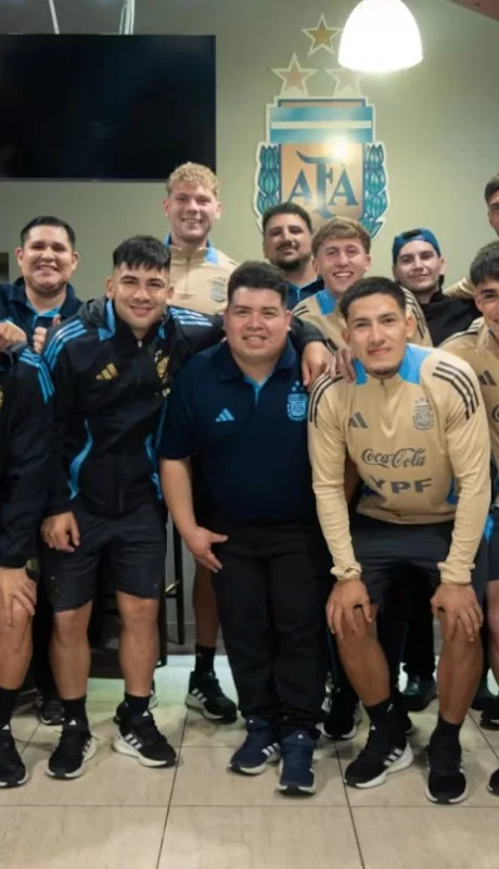 Mundial Sub 20 Chile 2025.