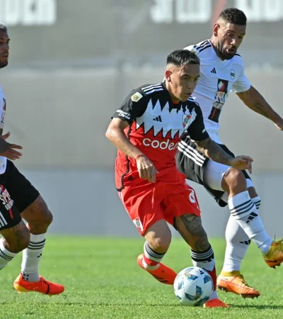 River recibe a Riestra en el estadio Más Monumental/ Fuente: Web