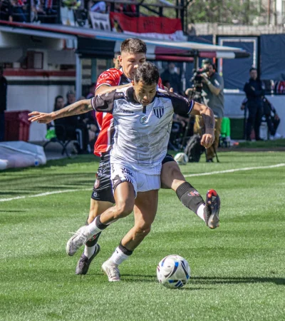 El Lobo se trajo un punto de visitante