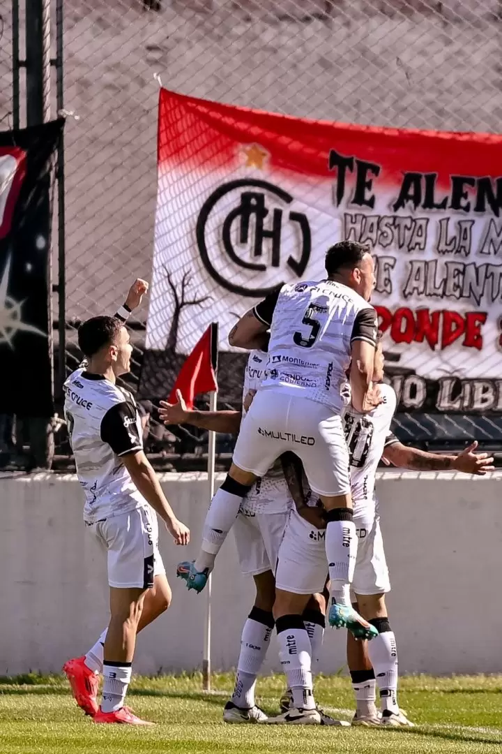 El Lobo quiere llegar a la final