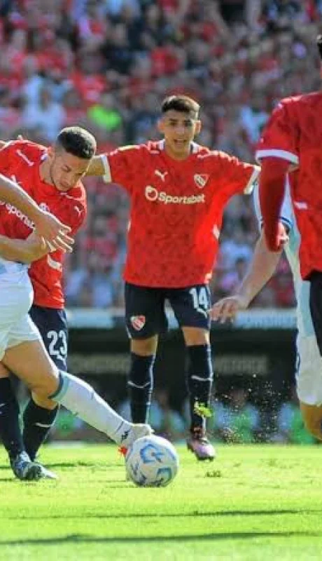 No se sacaron ventajas en Avellaneda