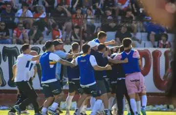 Deportivo Maipú y una derrota adentro y afuera del campo de juego