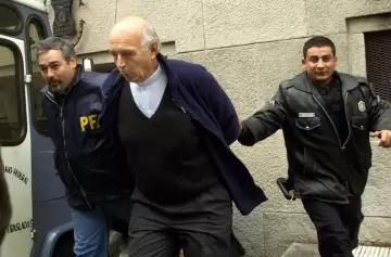 Christian Von Wernich: polémica por pedido de salidas transitorias del capellán genocida