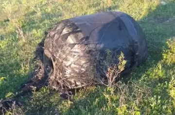 Qué es el misterioso artefacto que cayó desde el espacio en un campo de Chaco