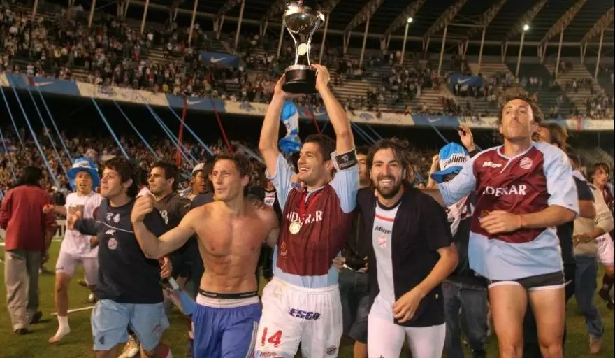 Los tiempos gloriosos del Viaducto