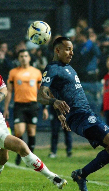 Independiente Rivadavia y Huracán de Parque Patricios/ Fuente: Prensa Independiente Rivadavia