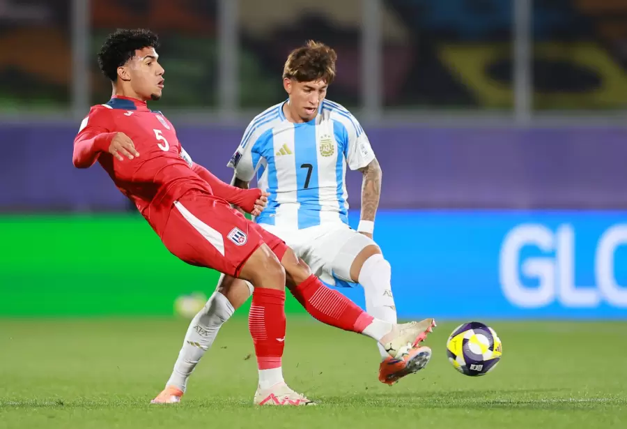 Argentina Sub 20 debutó con un triunfo ante Cuba/ Fuente: AFA