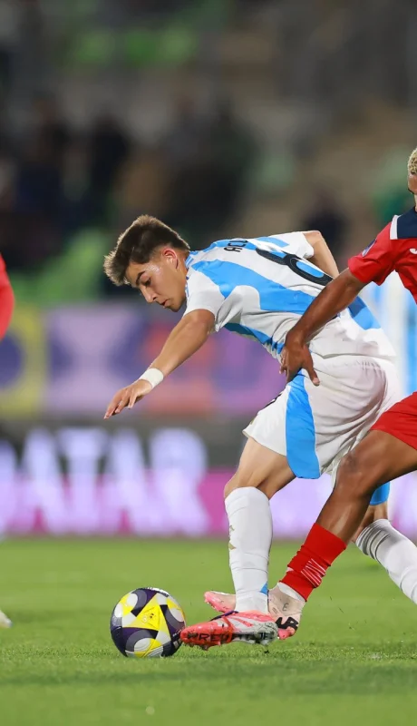 Argentina Sub 20 debutó con un triunfo ante Cuba/ Fuente: AFA