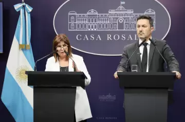 Bullrich y Petri desembarcan en Mendoza en plena campaña hacia octubre