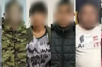 Triple asesinato de Florencio Varela: quiénes son los detenidos y los prófugos