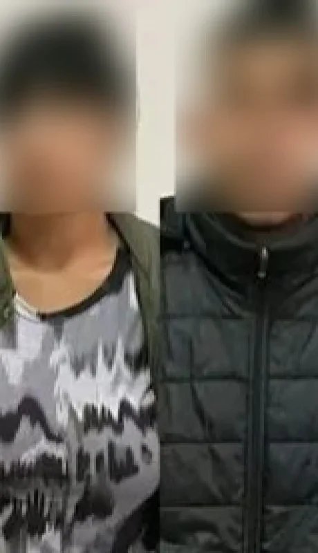 Los detenidos por el triple crimen de Florencio Varela/ Fuente: Web